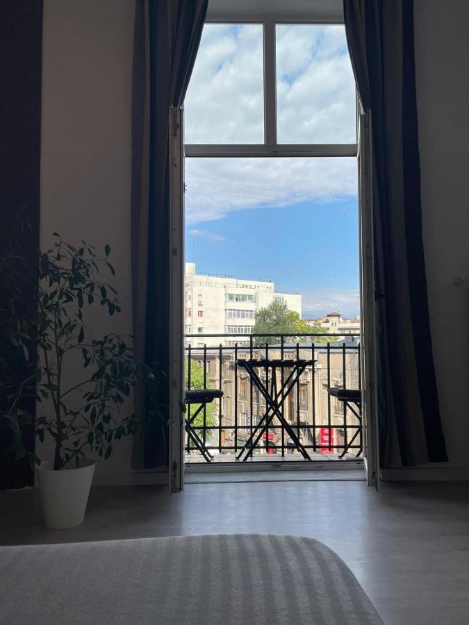 Outstanding 3Br Ultracentral Cityview Balcony Aaa Apartman Bukarest Kültér fotó